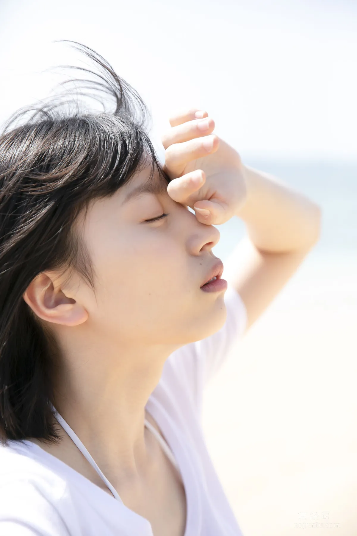 [Hello! Project Digital Books] No.201 淺倉樹々 Kiki Asakura 55