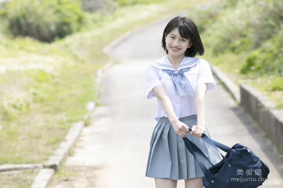 [Hello! Project Digital Books] No.201 淺倉樹々 Kiki Asakura 14