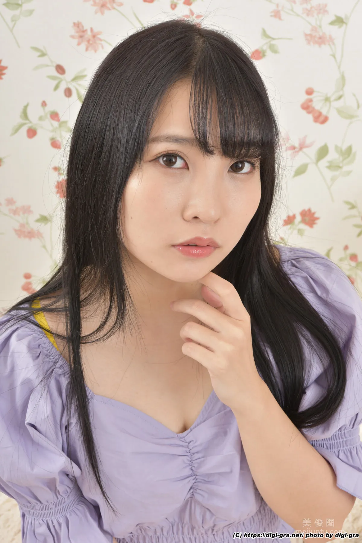 [Digi-Gra] Aoi Kurugi 樞木あおい（樞木葵） Photoset 05 29