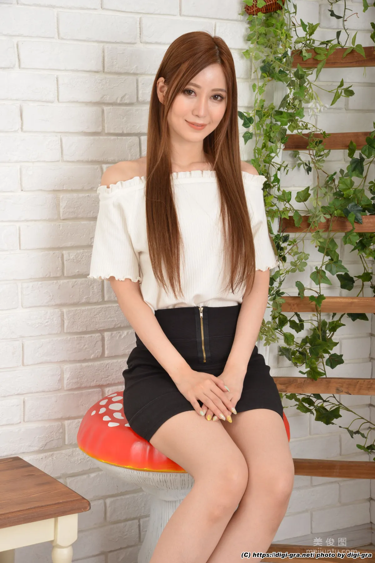 [Digi-Gra] Maron Natsuki 夏希栗/夏希まろん Photoset 04 2