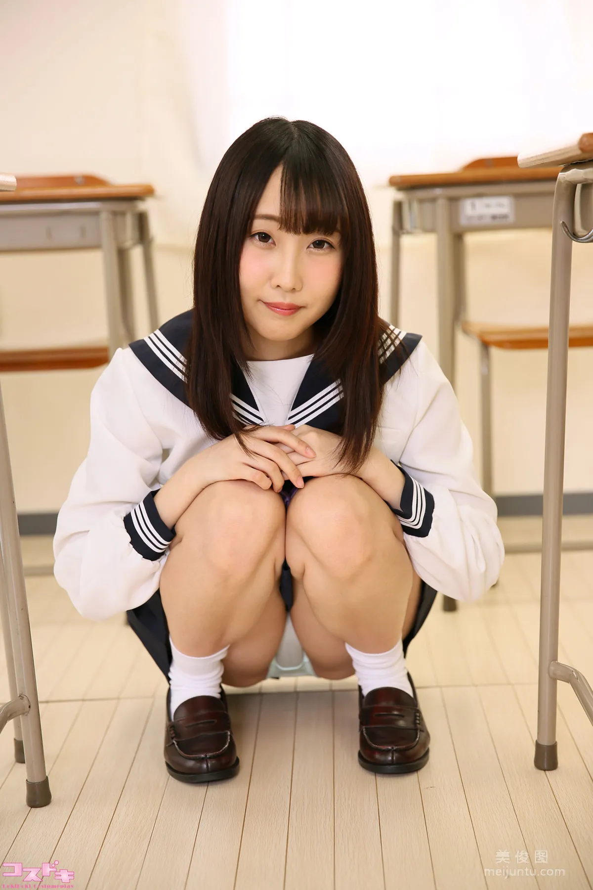 [Cosdoki] Saku Kurosaki 黒崎さく kurosakisaku2_pic_sailor1 29
