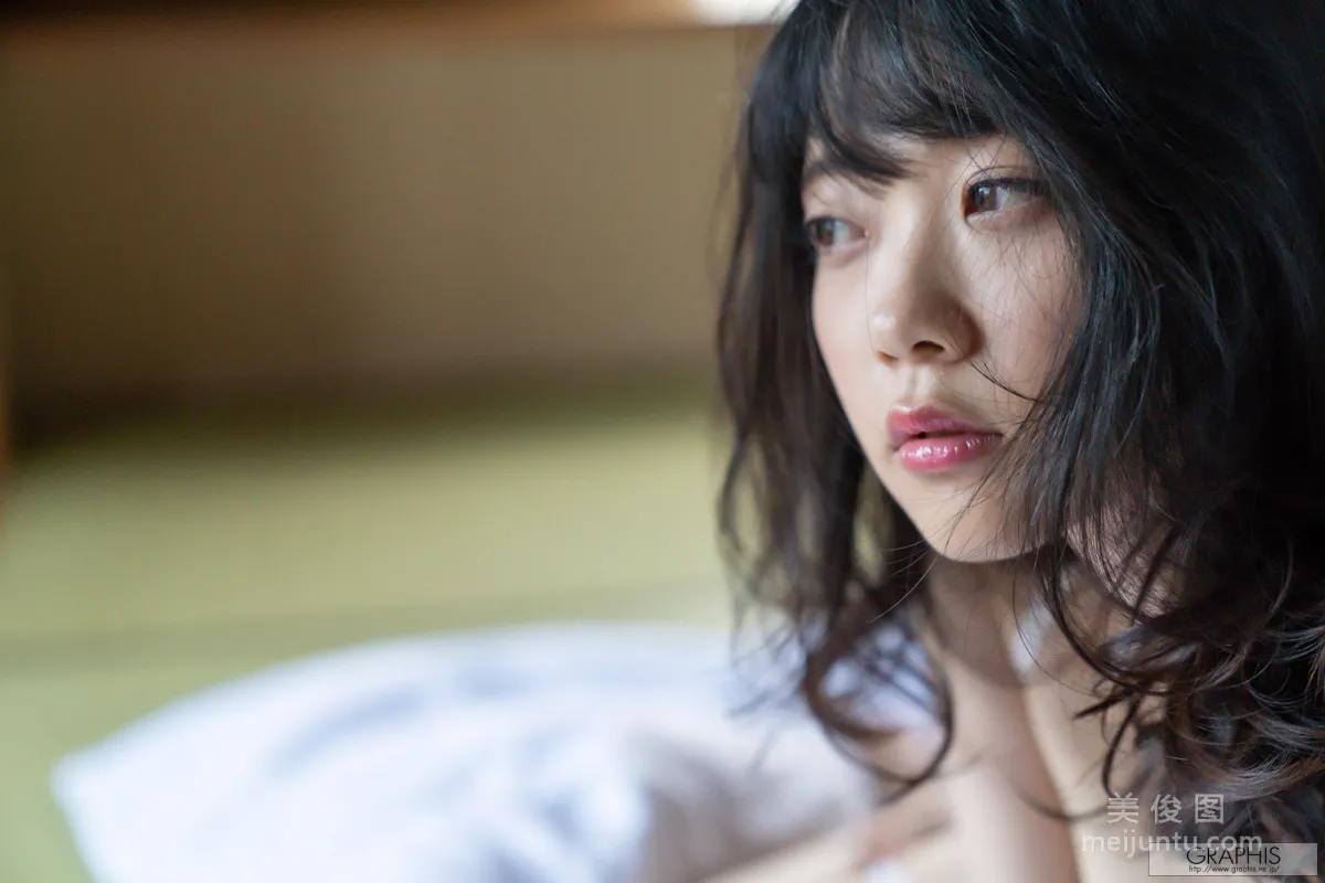 [Graphis] Gals477 二葉エマ(二叶惠麻) - Be natural56
