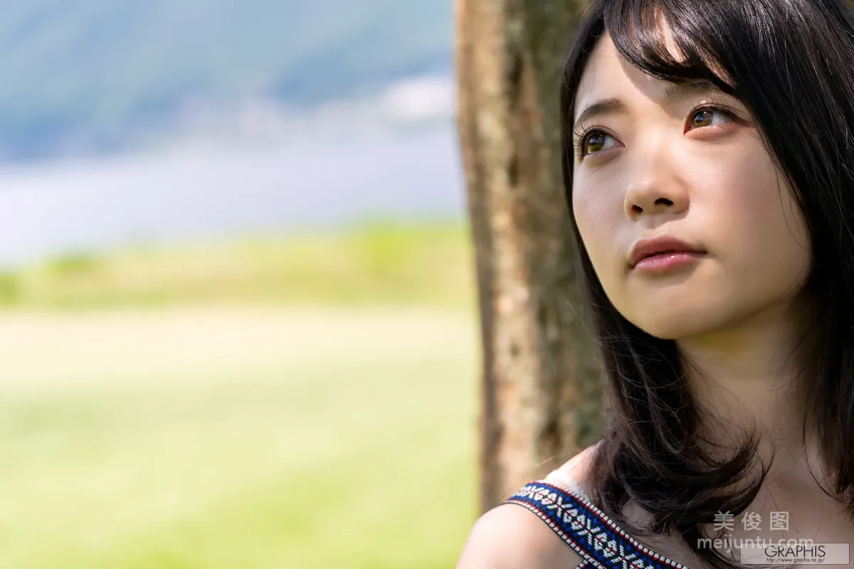 [Graphis] Gals477 二葉エマ(二叶惠麻) - Be natural7