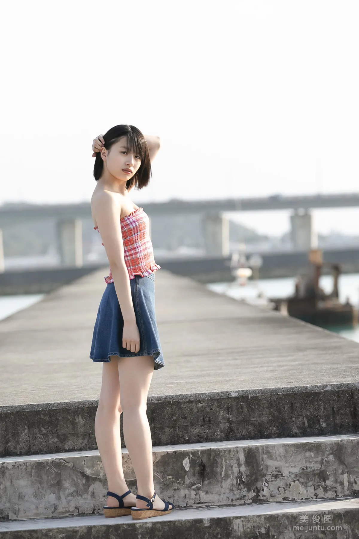 [Hello! Project Digital Books] No.201 淺倉樹々 Kiki Asakura 95