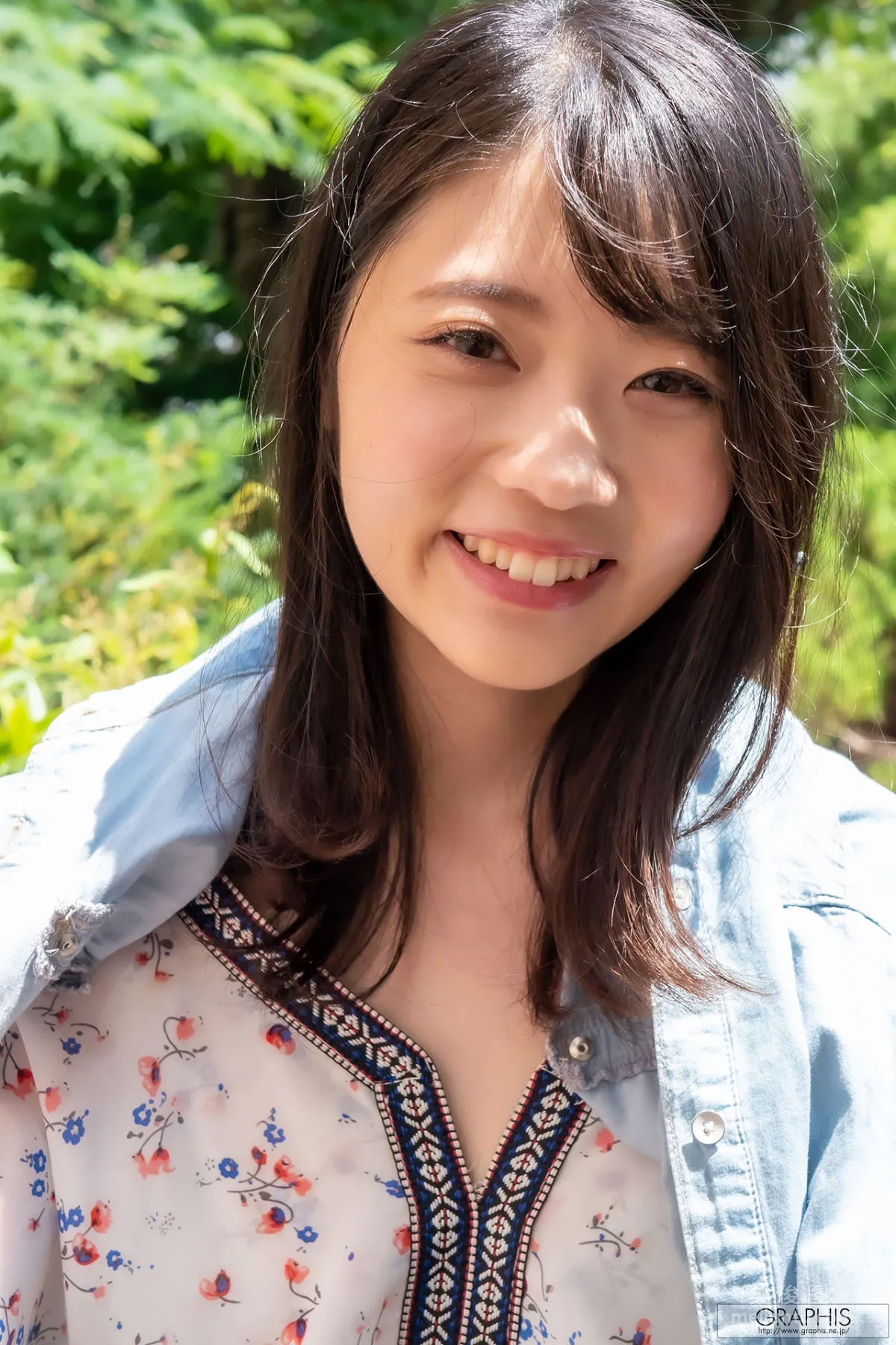 [Graphis] Gals477 二葉エマ(二叶惠麻) - Be natural58