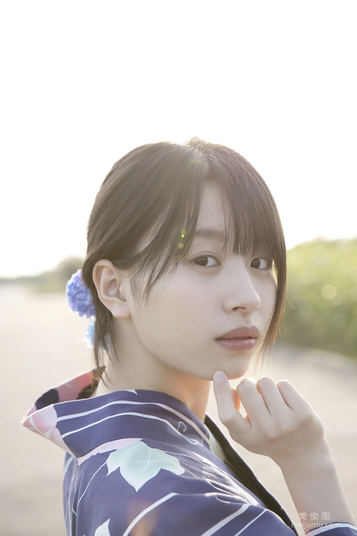 [Hello! Project Digital Books] No.201 淺倉樹々 Kiki Asakura 76