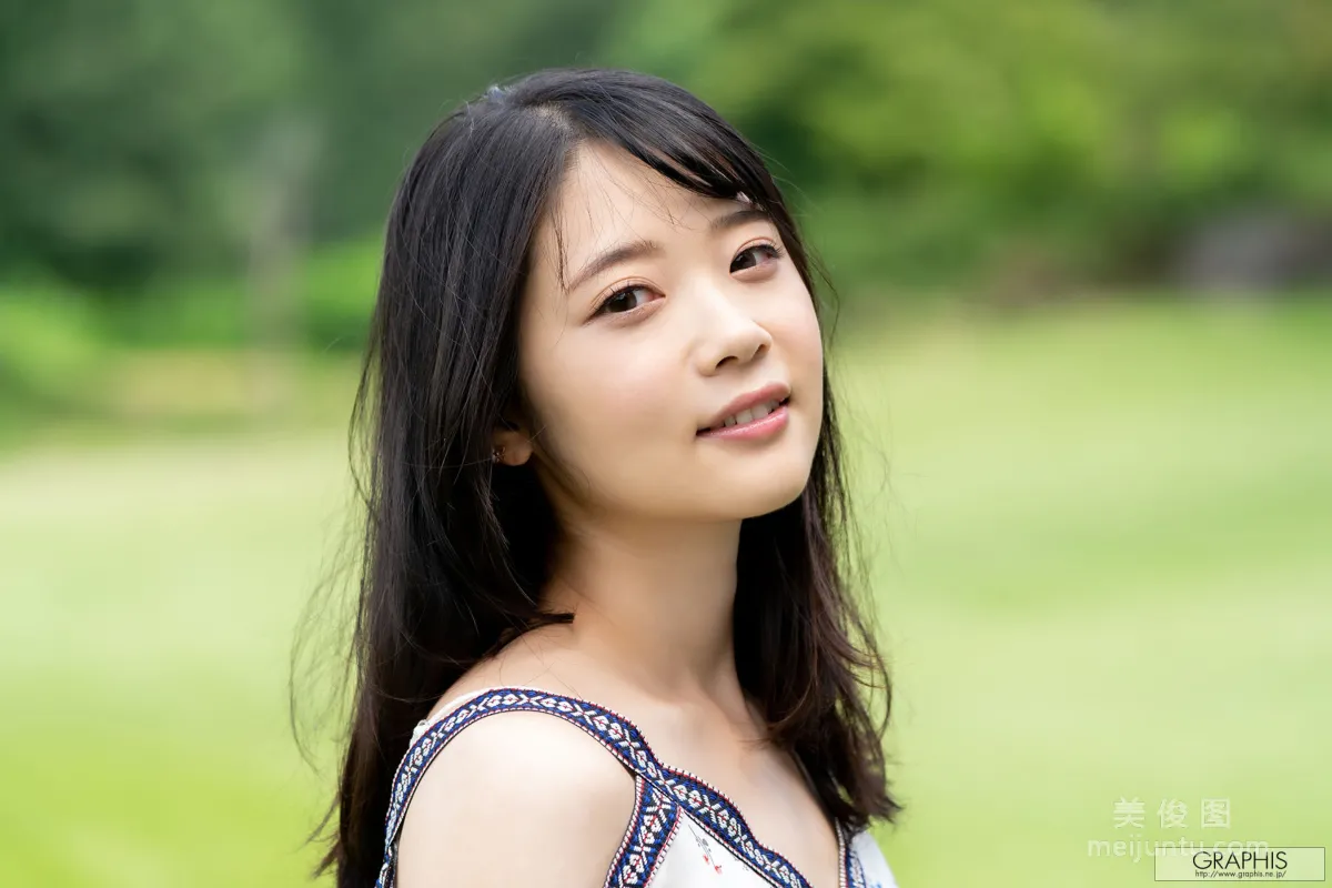 [Graphis] Gals477 二葉エマ(二叶惠麻) - Be natural3