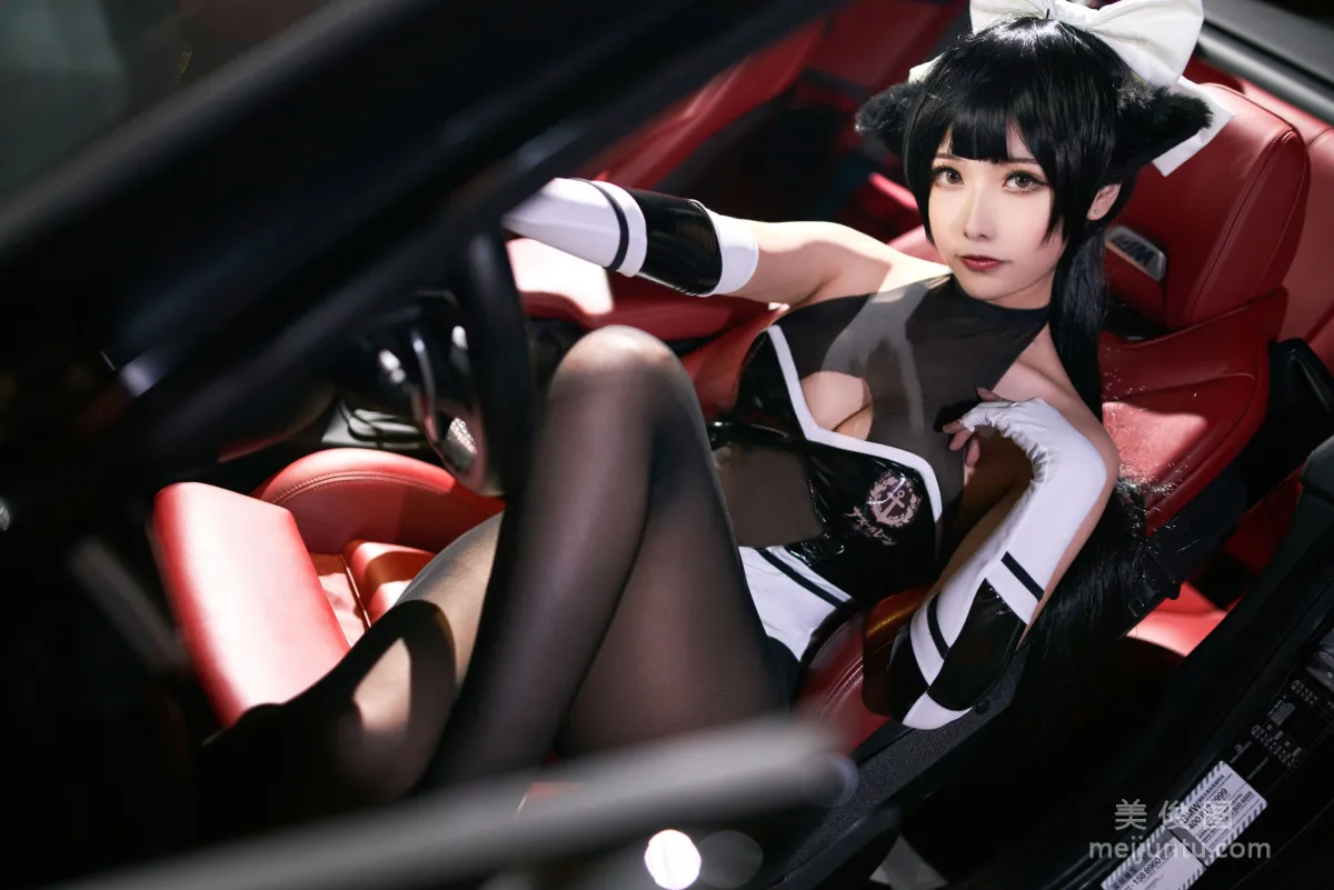 [COS] Weibo Girl Momoko Kuikui - Kaohsiung photo 9