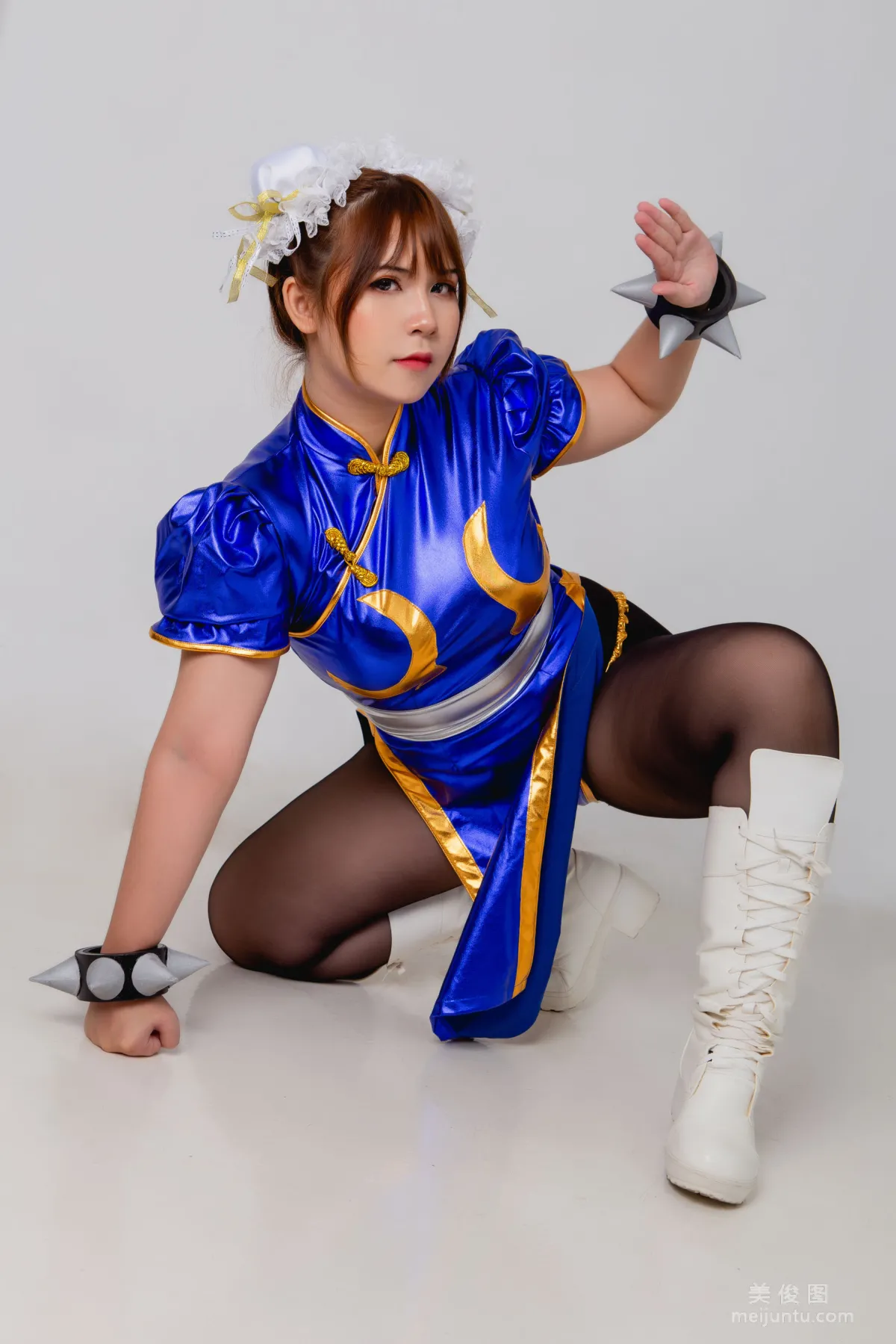 [COS] Uy Uy - Chun-Li Photo Set photo 3