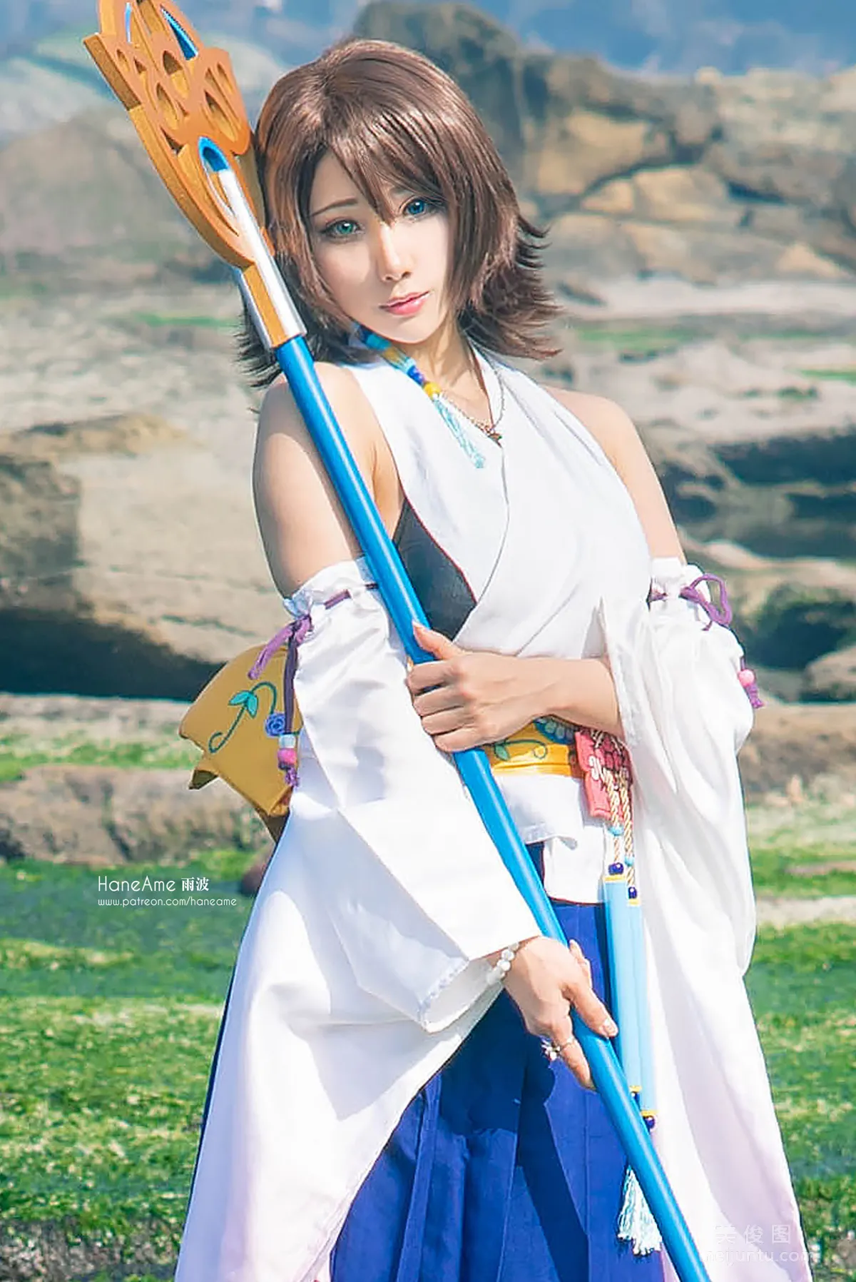 [COS] Hane Ame Yubo, Yuna photo 7
