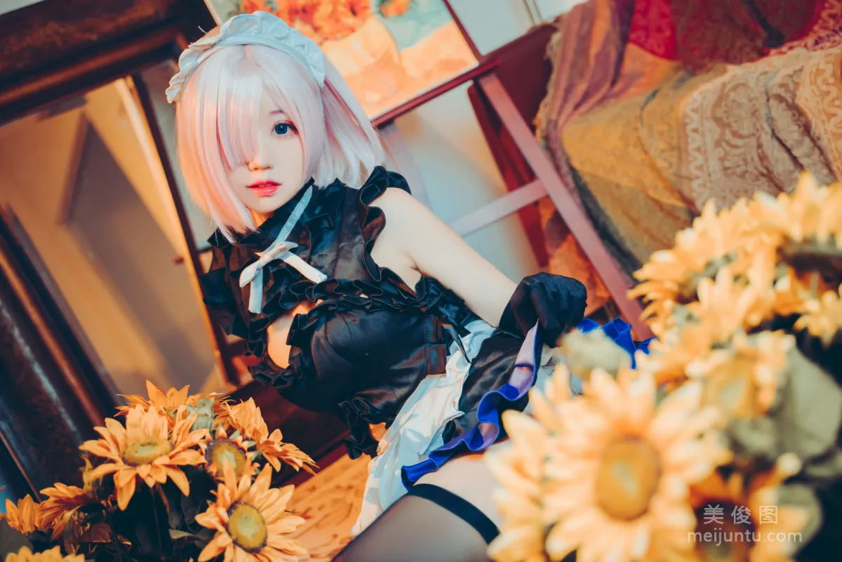 Maojunjun MaoJun: Web Idols photo 13