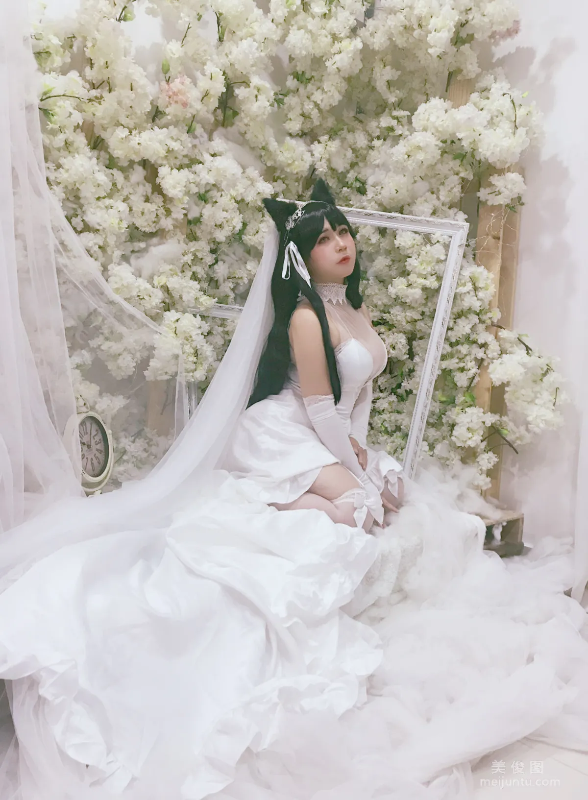 [COS] Uy Uy - Atago Wedding Photo Set photo 20