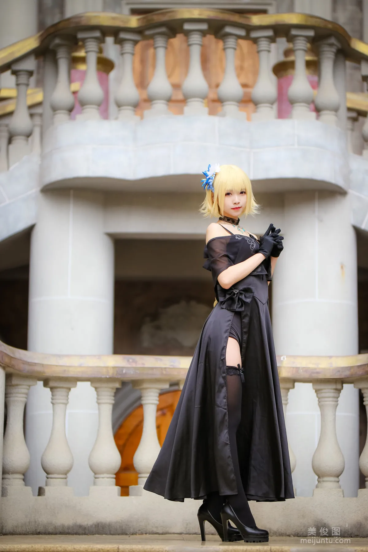 [Cosplay] Dada Juanjuan Xiaojuan - Behold Her Majesty the Queen photo 21