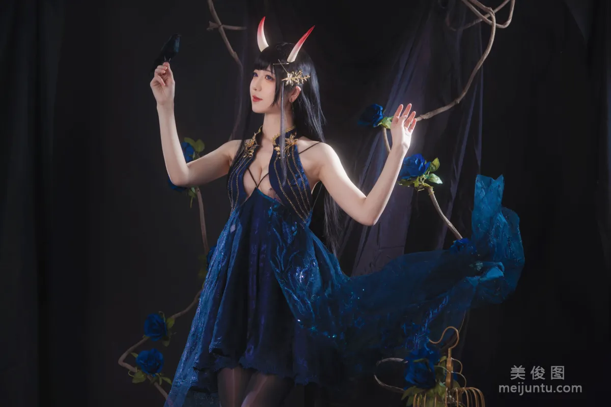 [COS] Miyinyin ww - Noshiro Photo Set photo 16