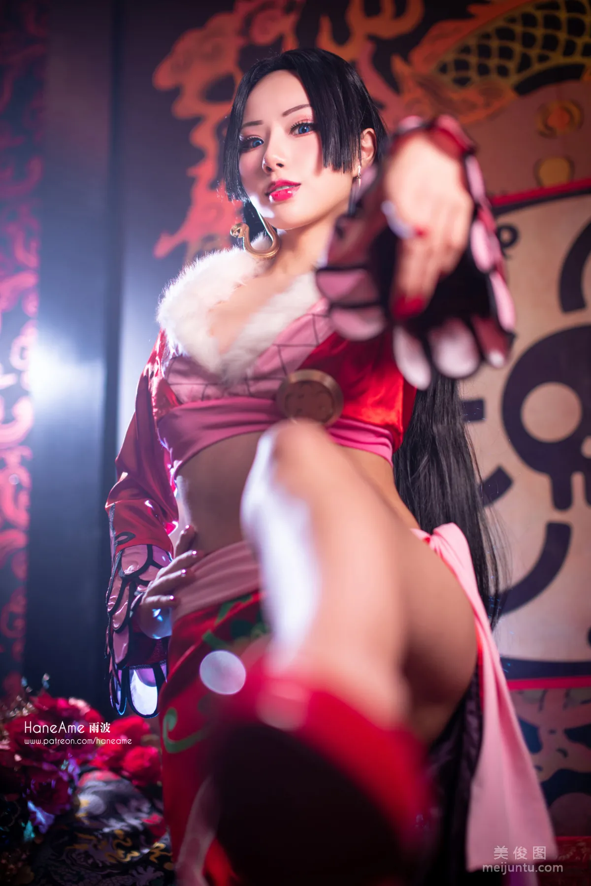 Hane Ame Yubo - Snake Princess Photo Set photo 14