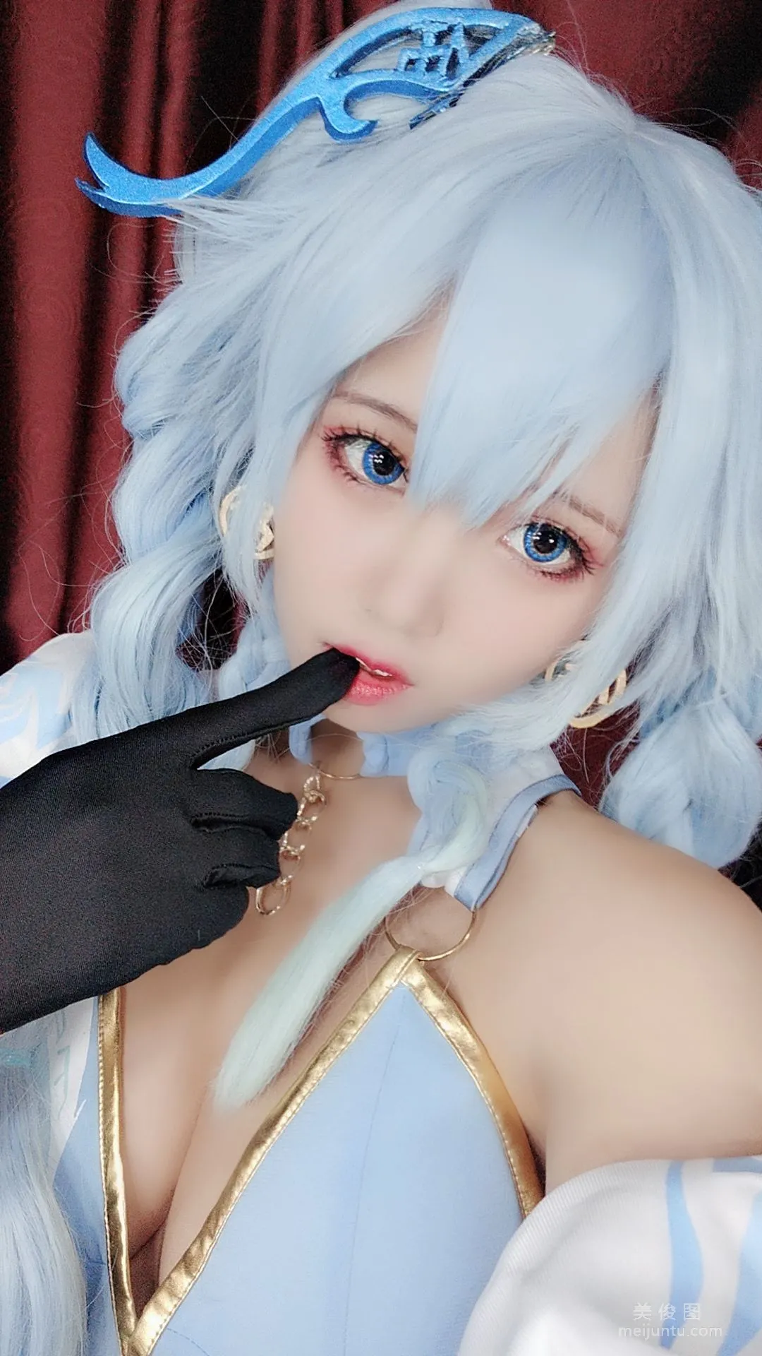 Moyu M: Web Idols photo 43