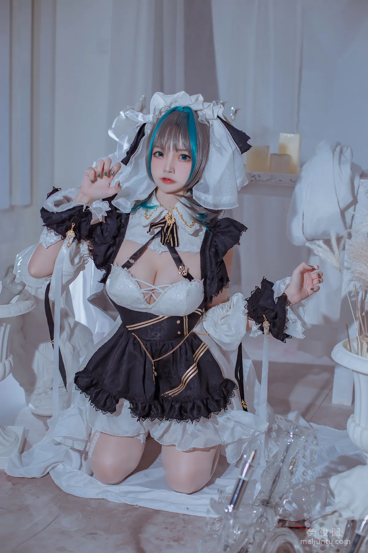 Erzuo Nisa: Web Idols photo 9