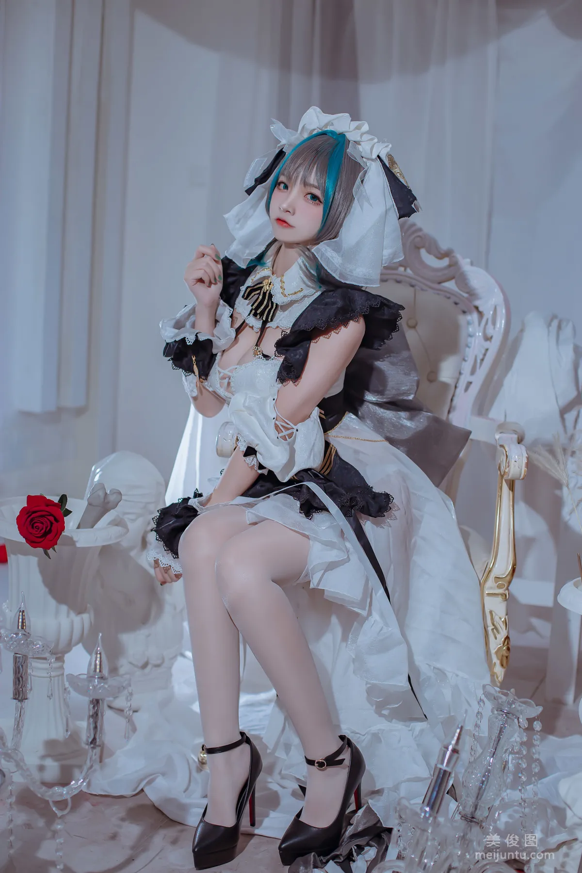Erzuo Nisa: Web Idols photo 8