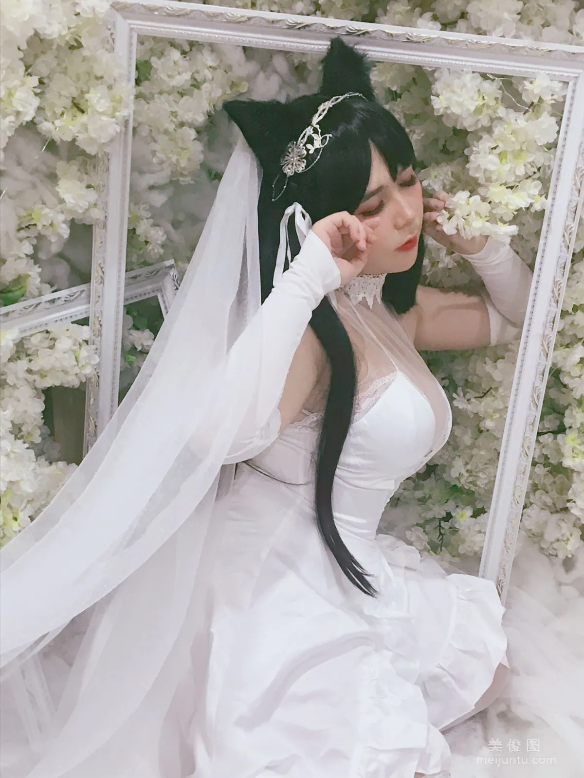 [COS] Uy Uy - Atago Wedding Photo Set photo 24