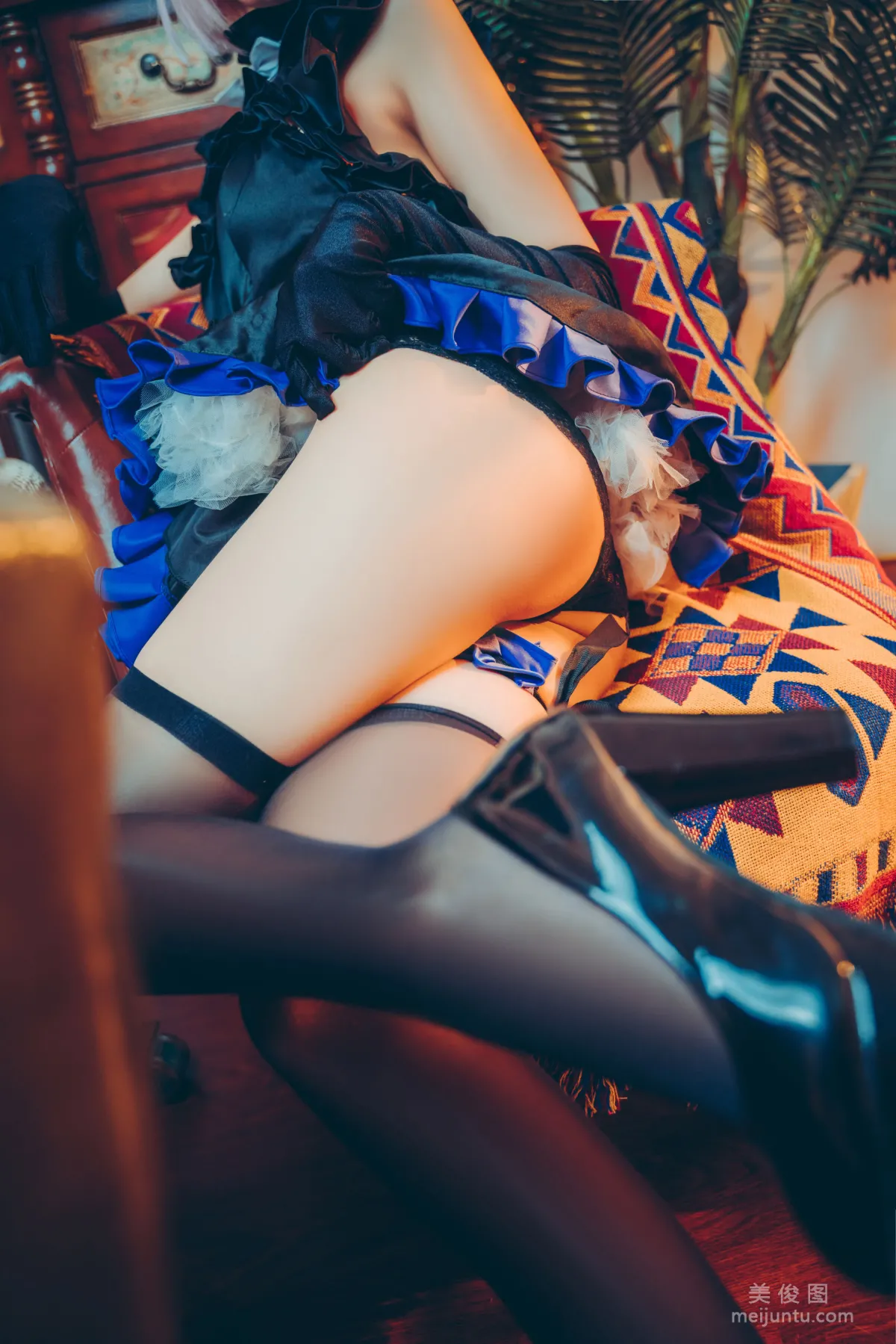 Maojunjun MaoJun: Web Idols photo 25