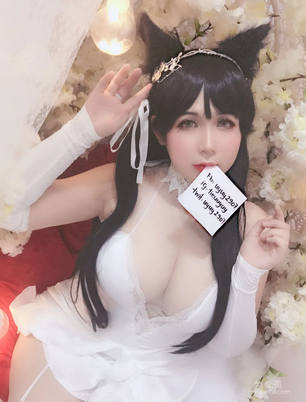 [COS] Uy Uy - Atago Wedding Photo Set photo 32