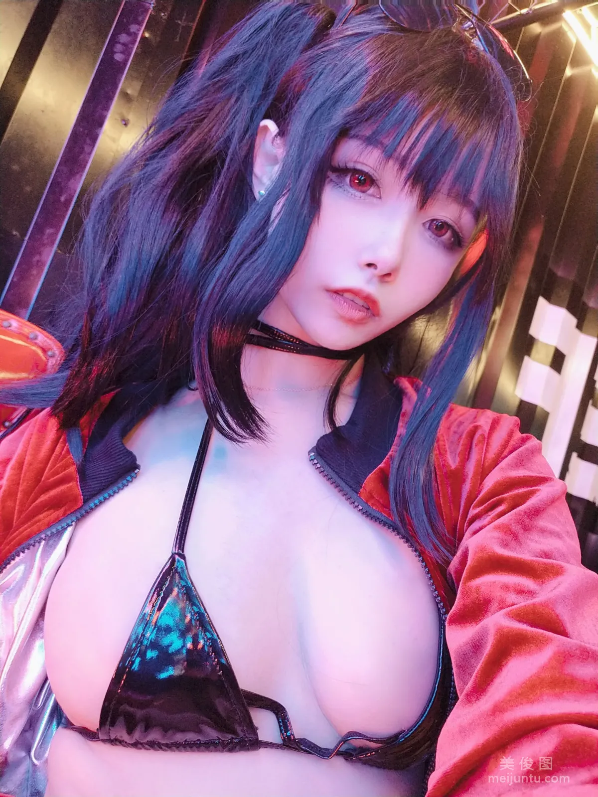 [COS] Momoko Kuikui - Taihou Selfie photo 23