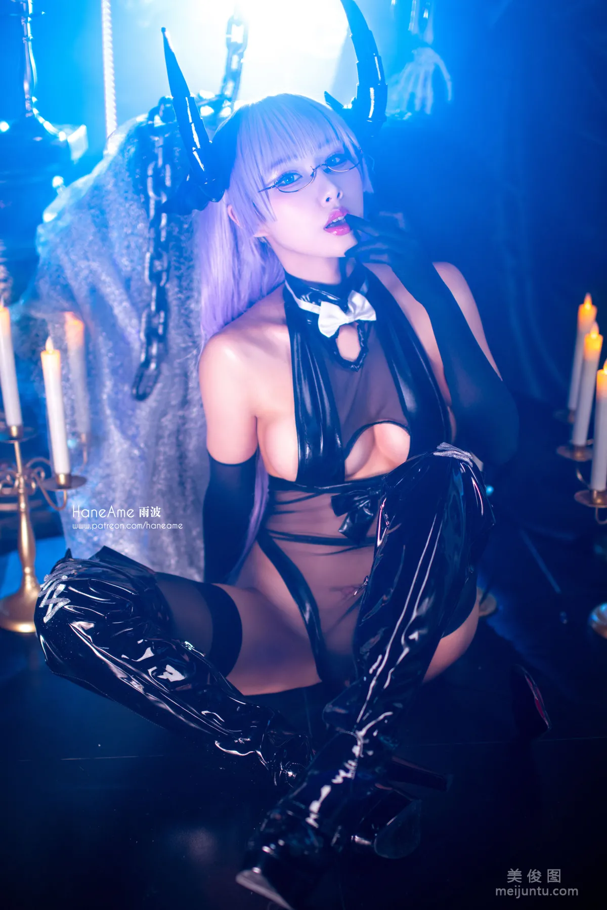 [Cosplay] Hane Ame Yubo - Gneisenau Halloween photo 11