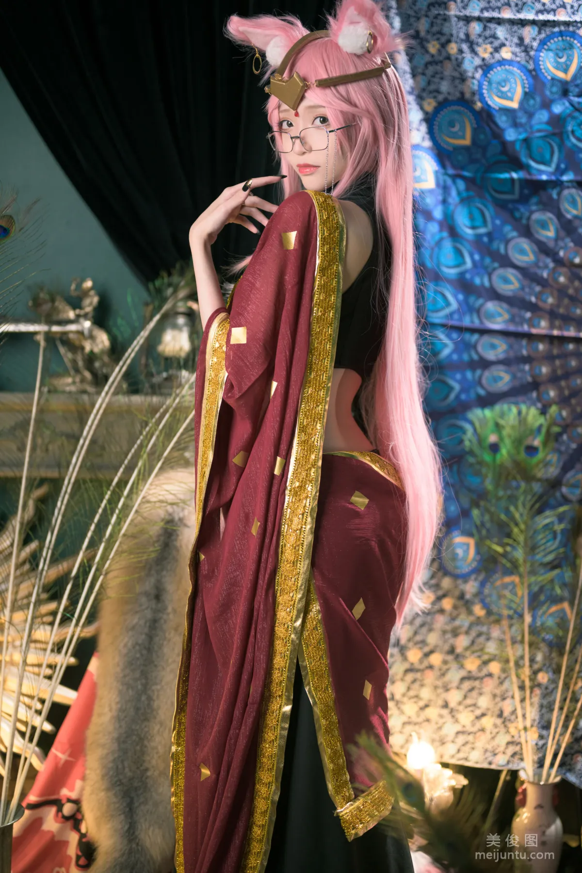 Qingqingzi Js: Web Idols photo 22