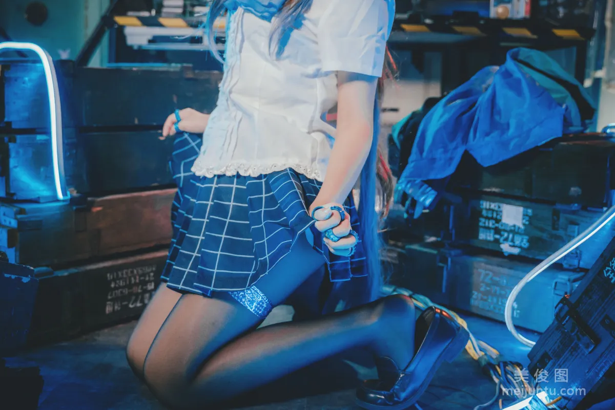 Maojunjun MaoJun: Web Idols photo 51