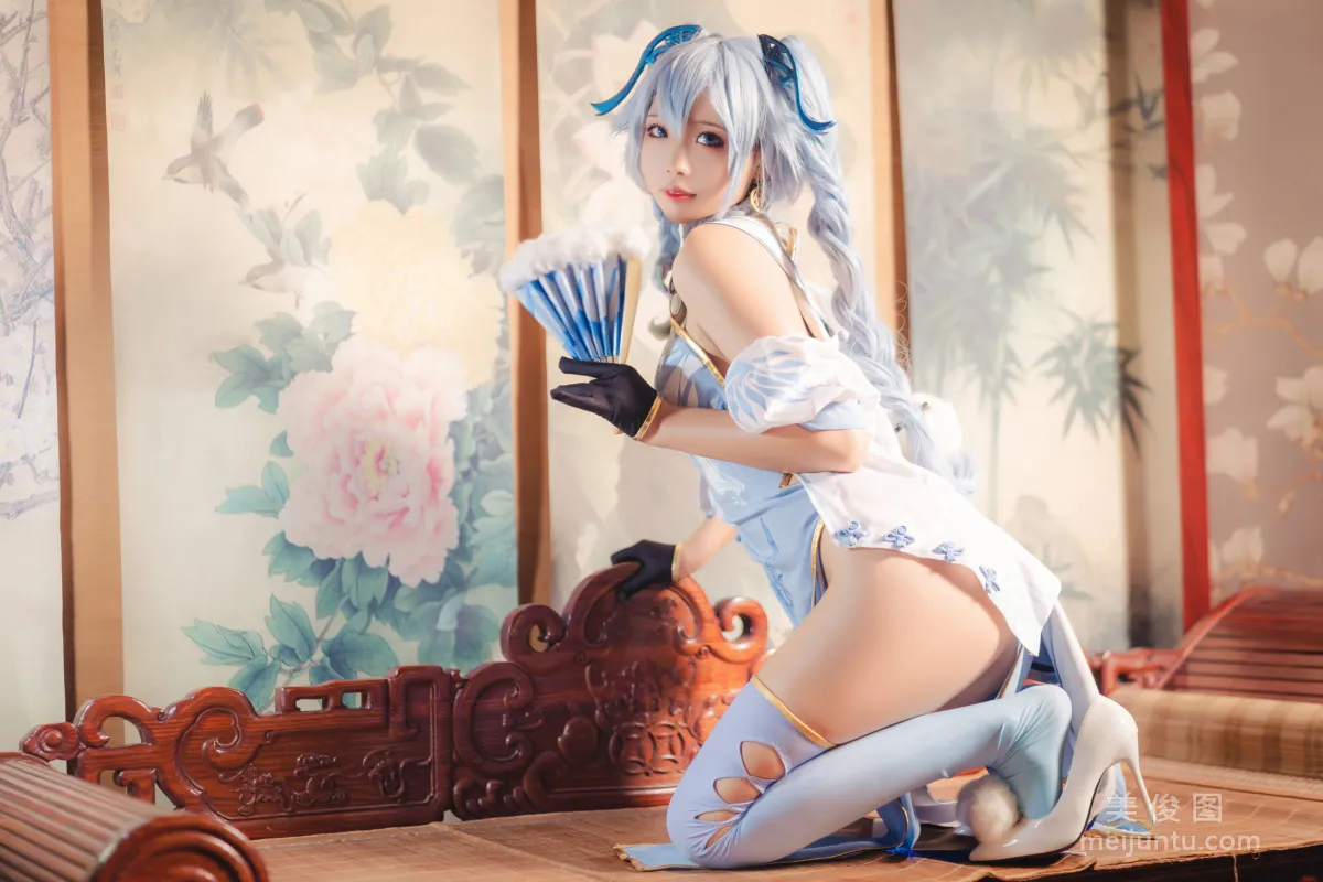 Moyu M: Web Idols photo 11