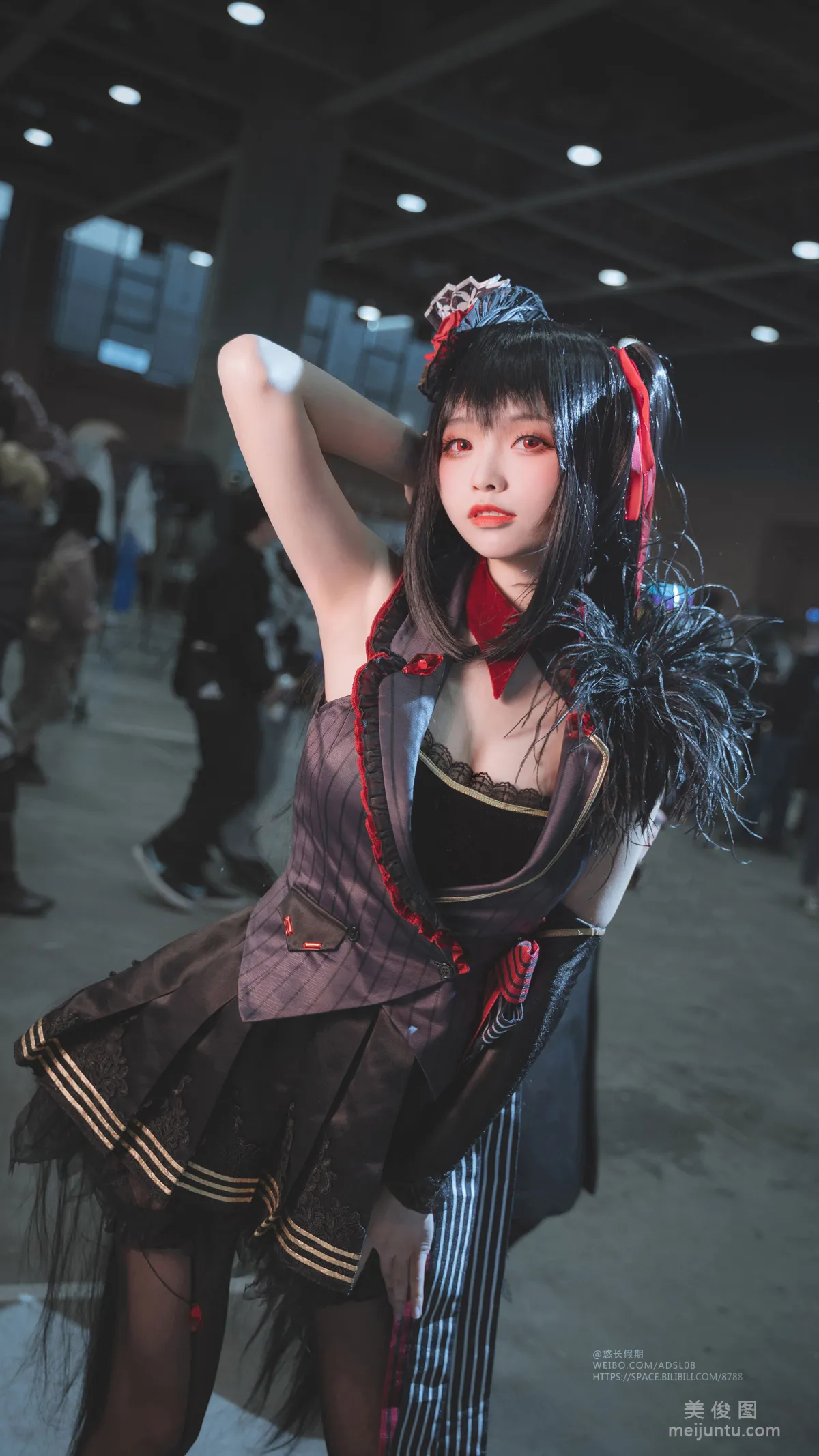 [Cosplay] Dada Juanjuan Xiaojuan - 2021 Firefly Comic Convention photo 7