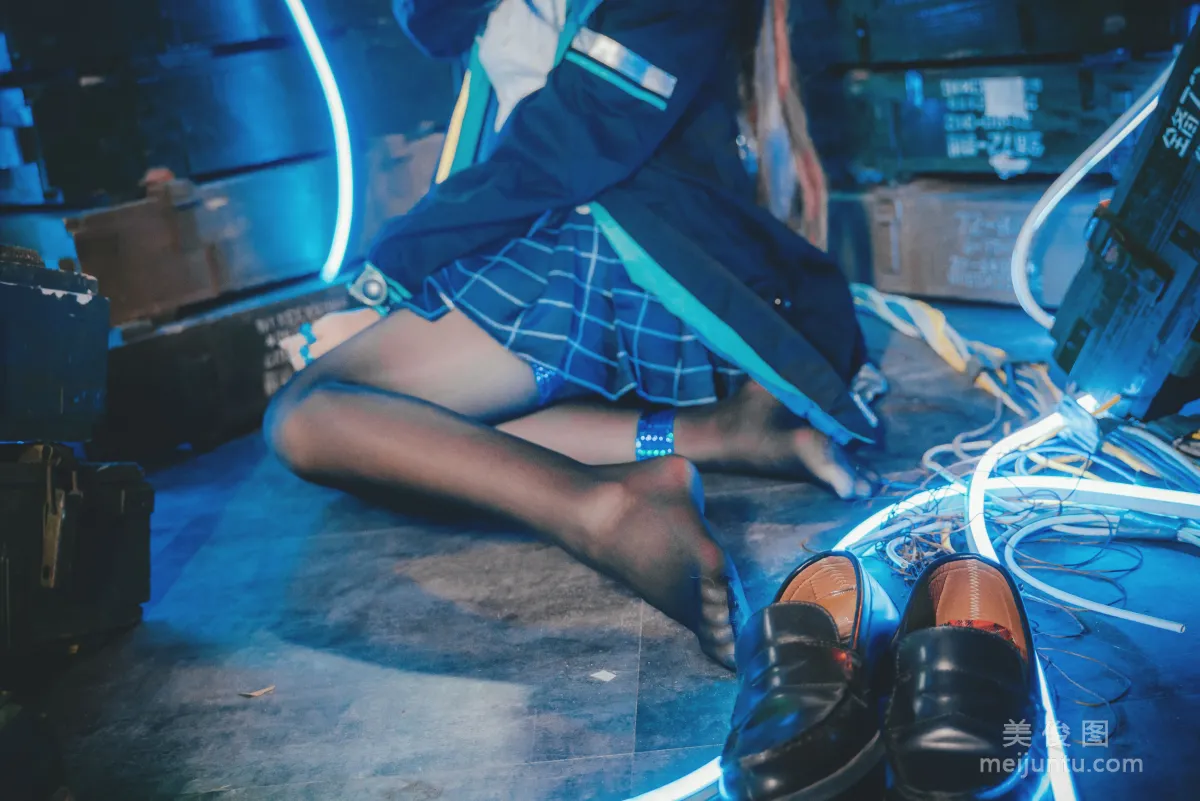Maojunjun MaoJun: Web Idols photo 41