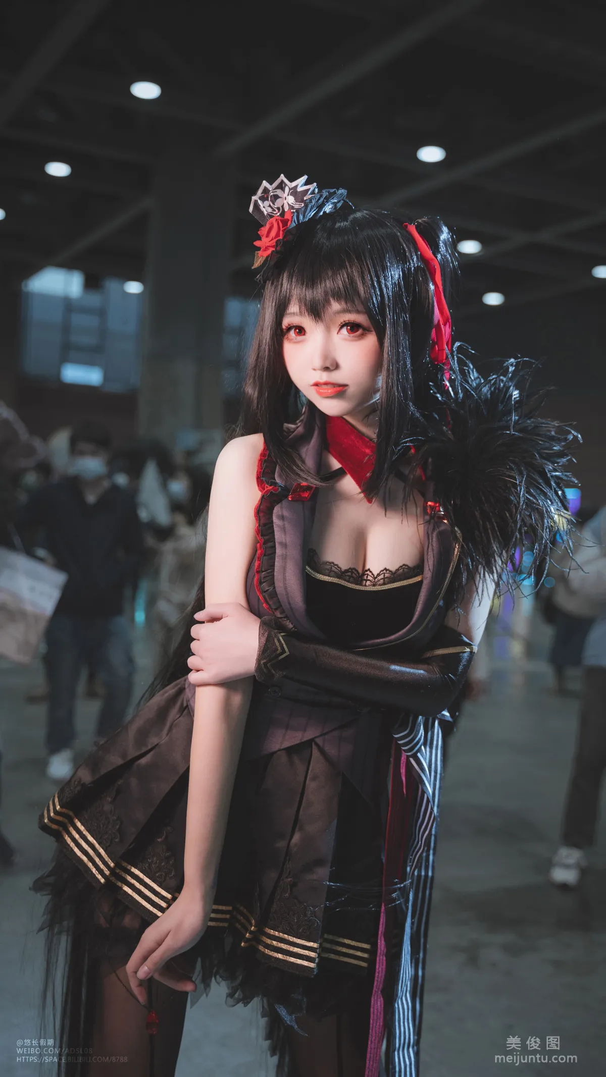 [Cosplay] Dada Juanjuan Xiaojuan - 2021 Firefly Comic Convention photo 8
