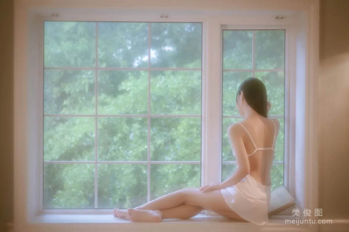 [COS] Mengyaer o0 - Reverie Private Shoot photo 3
