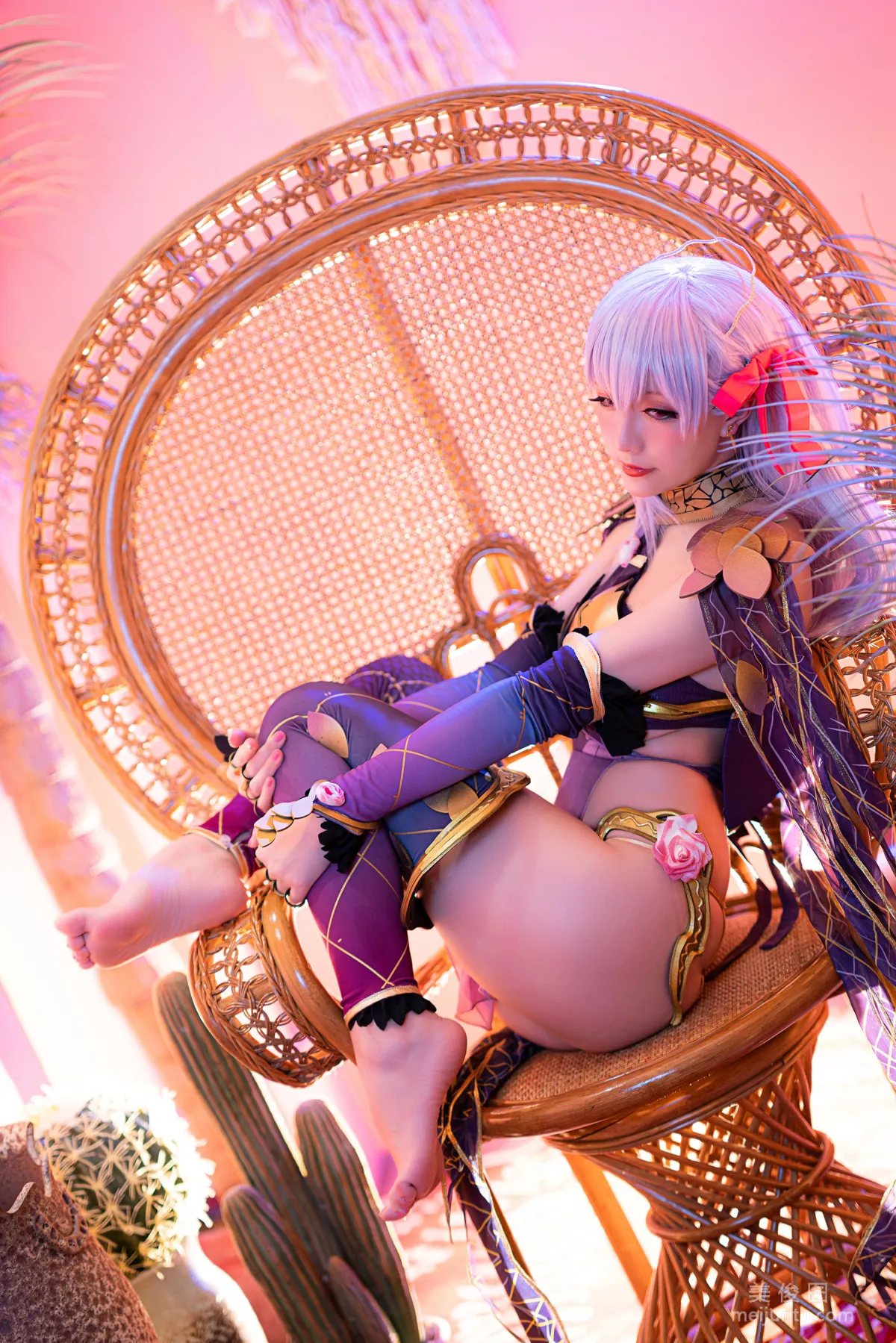 [COS Welfare] Xingzhi Chichi - Secret Garden Kama photo 5