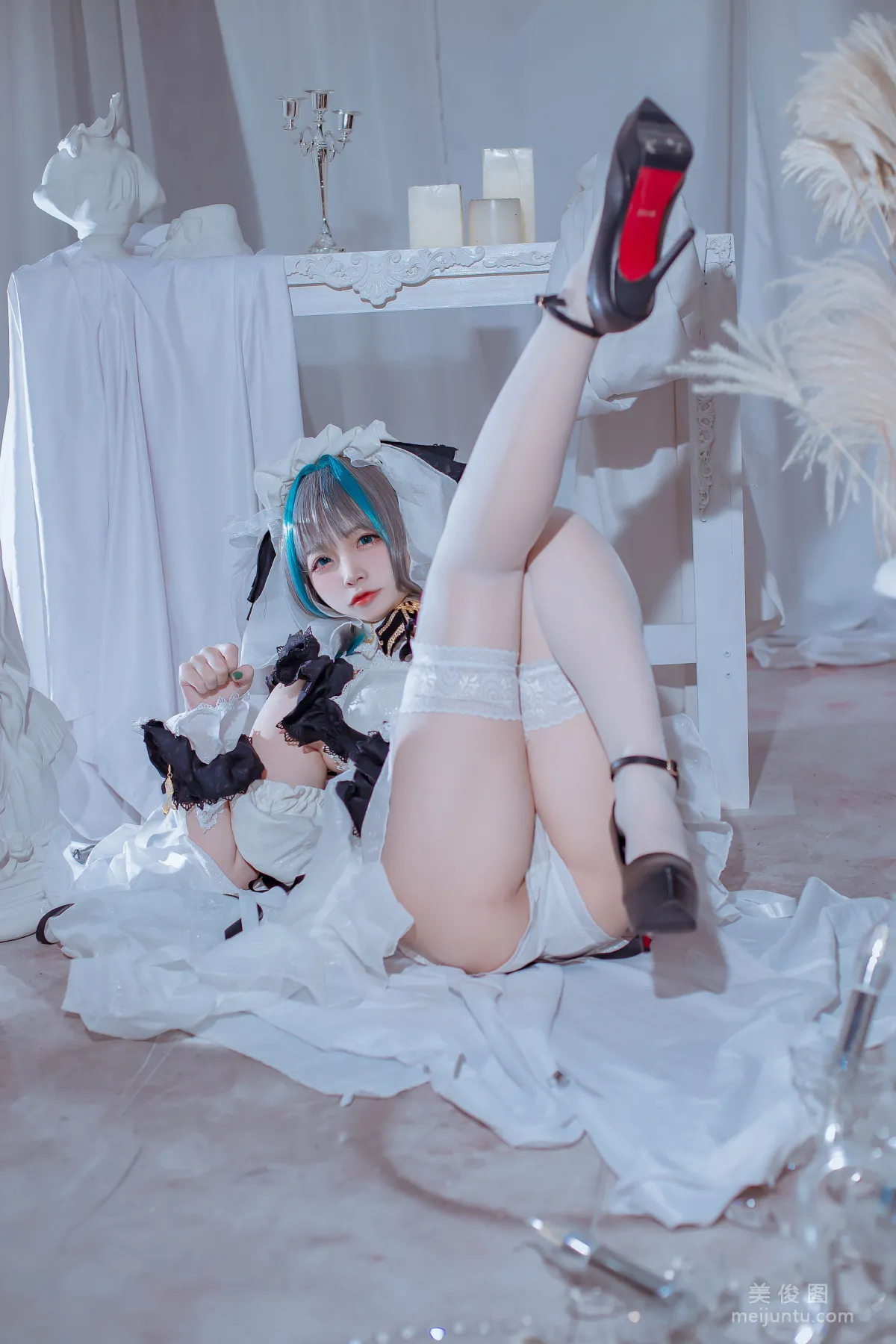 Erzuo Nisa: Web Idols photo 20