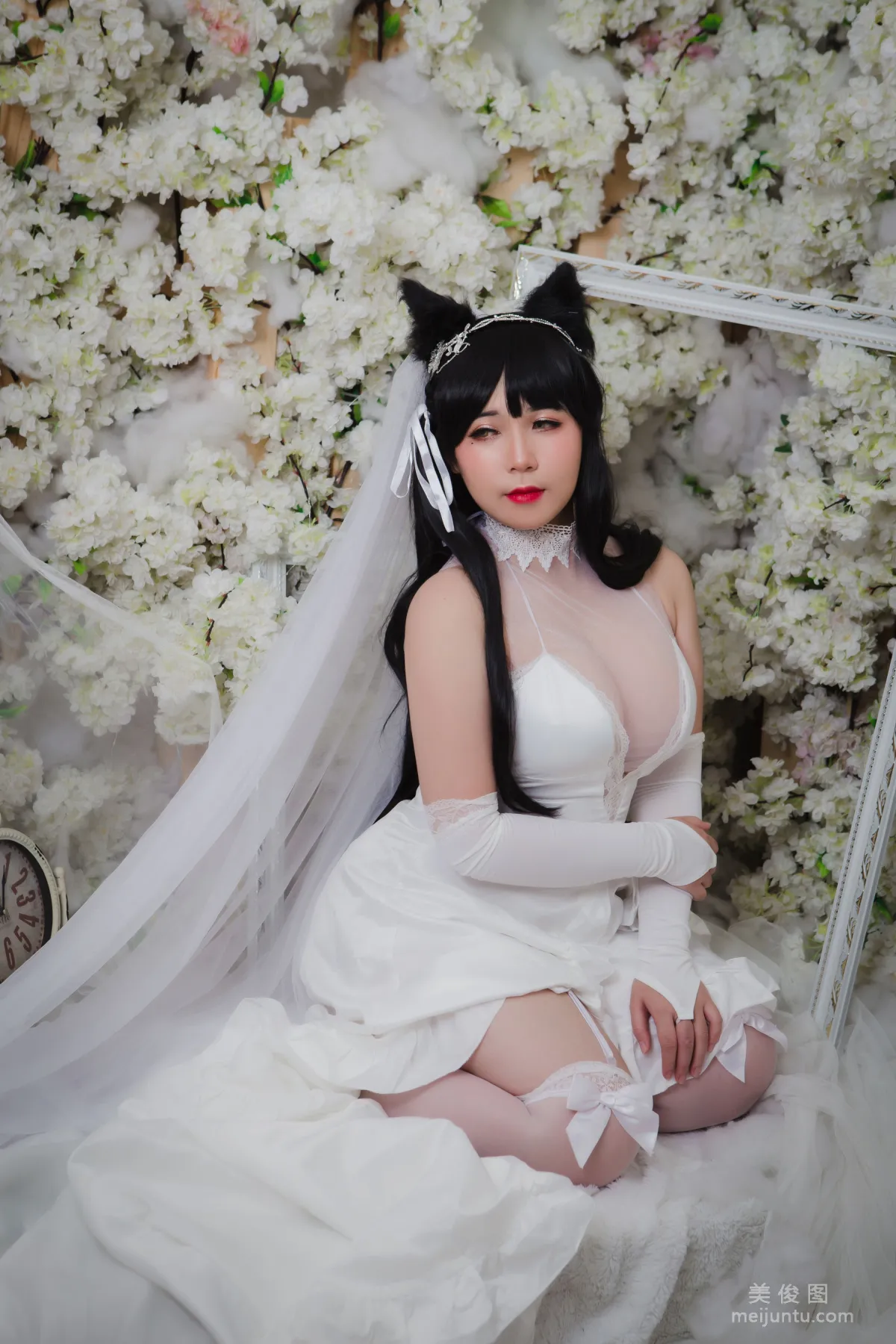 [COS] Uy Uy - Atago Wedding Photo Set photo 3