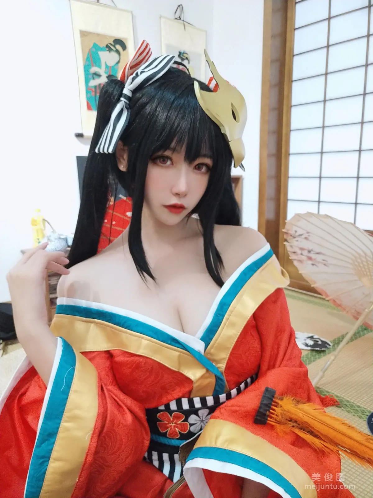 [COS] Momoko Kuikui - Taihou Selfie photo 10
