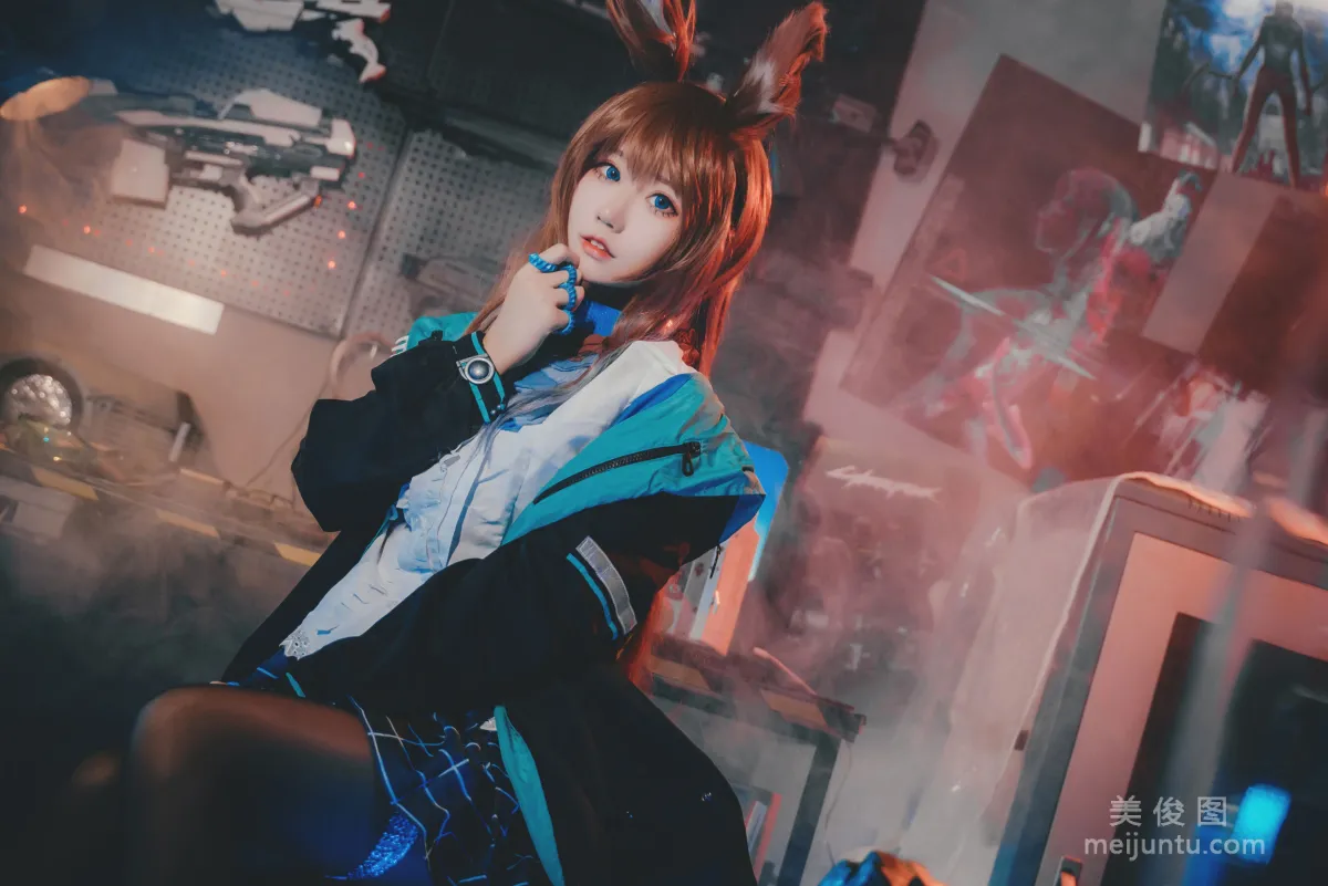 Maojunjun MaoJun: Web Idols photo 3