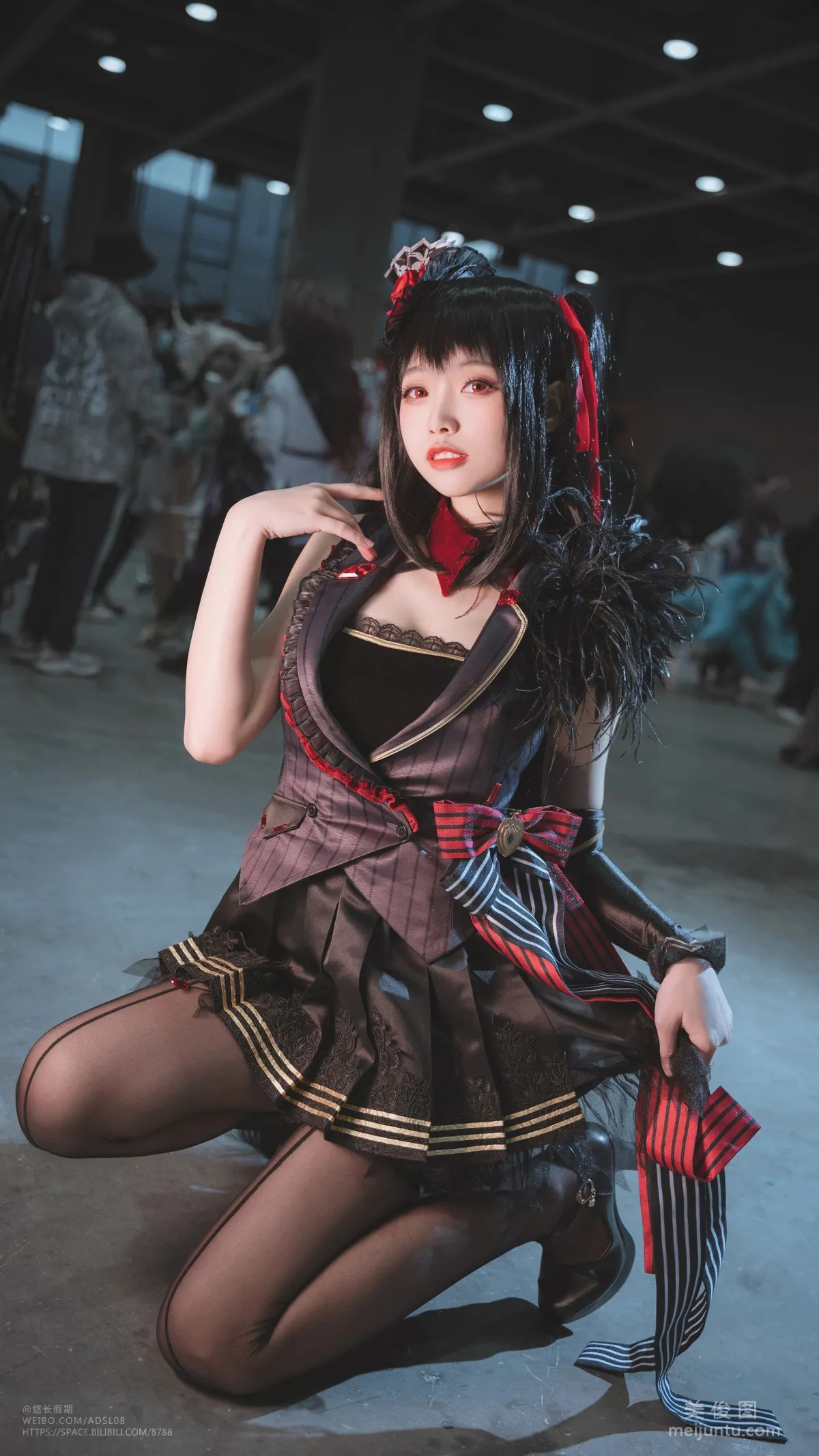 [Cosplay] Dada Juanjuan Xiaojuan - 2021 Firefly Comic Convention photo 4