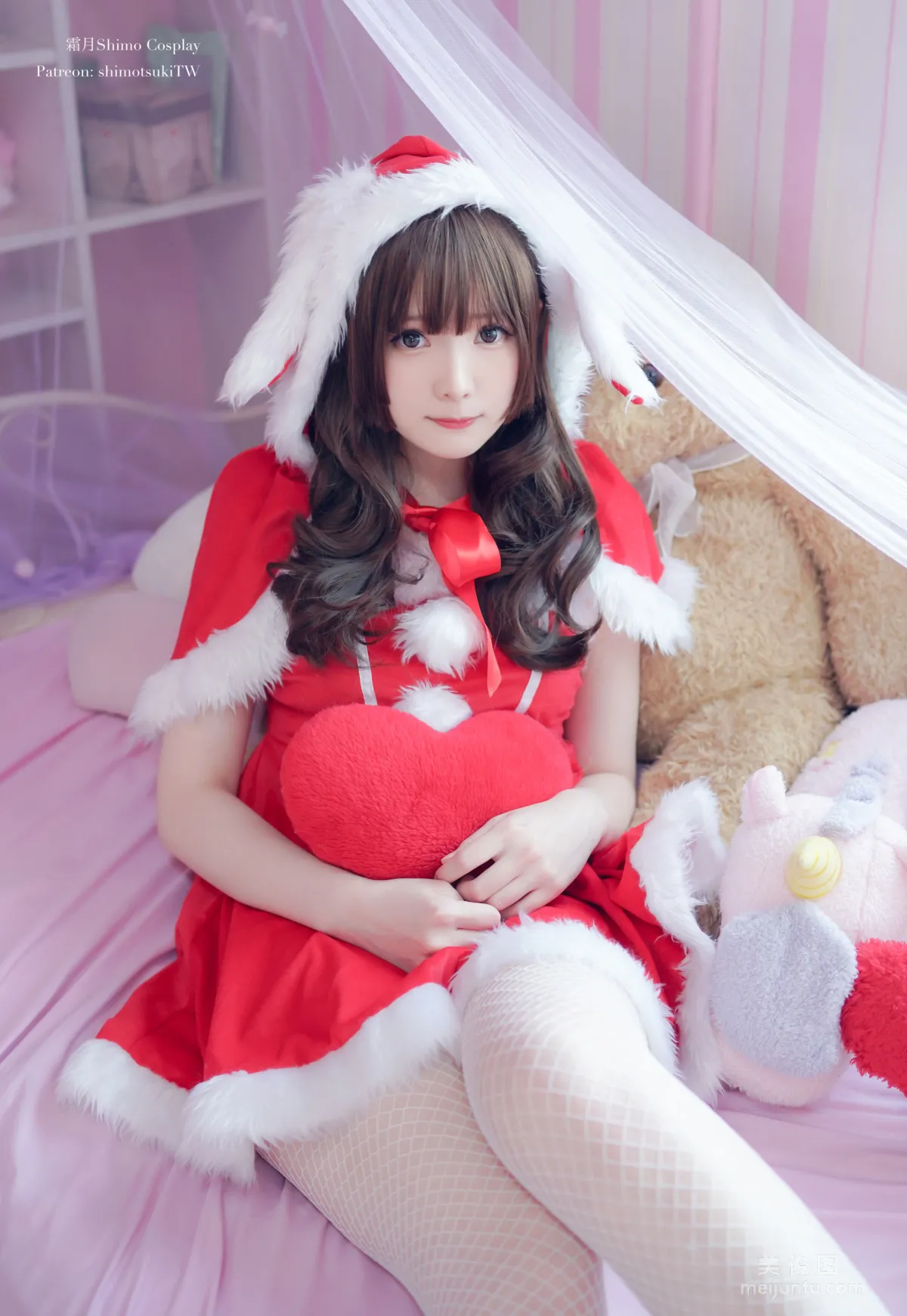 Shuangyue shimo: Web Idols photo 4