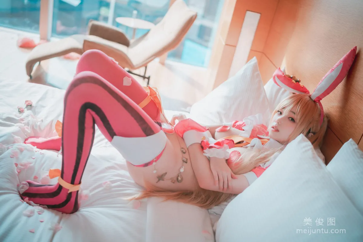 [COS福利] BamBi - Fancy Me46