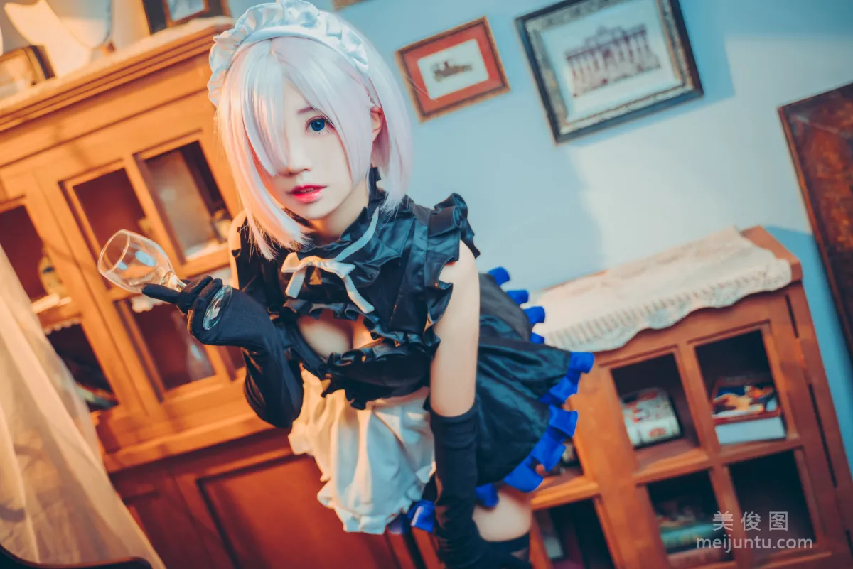 Maojunjun MaoJun: Web Idols photo 8