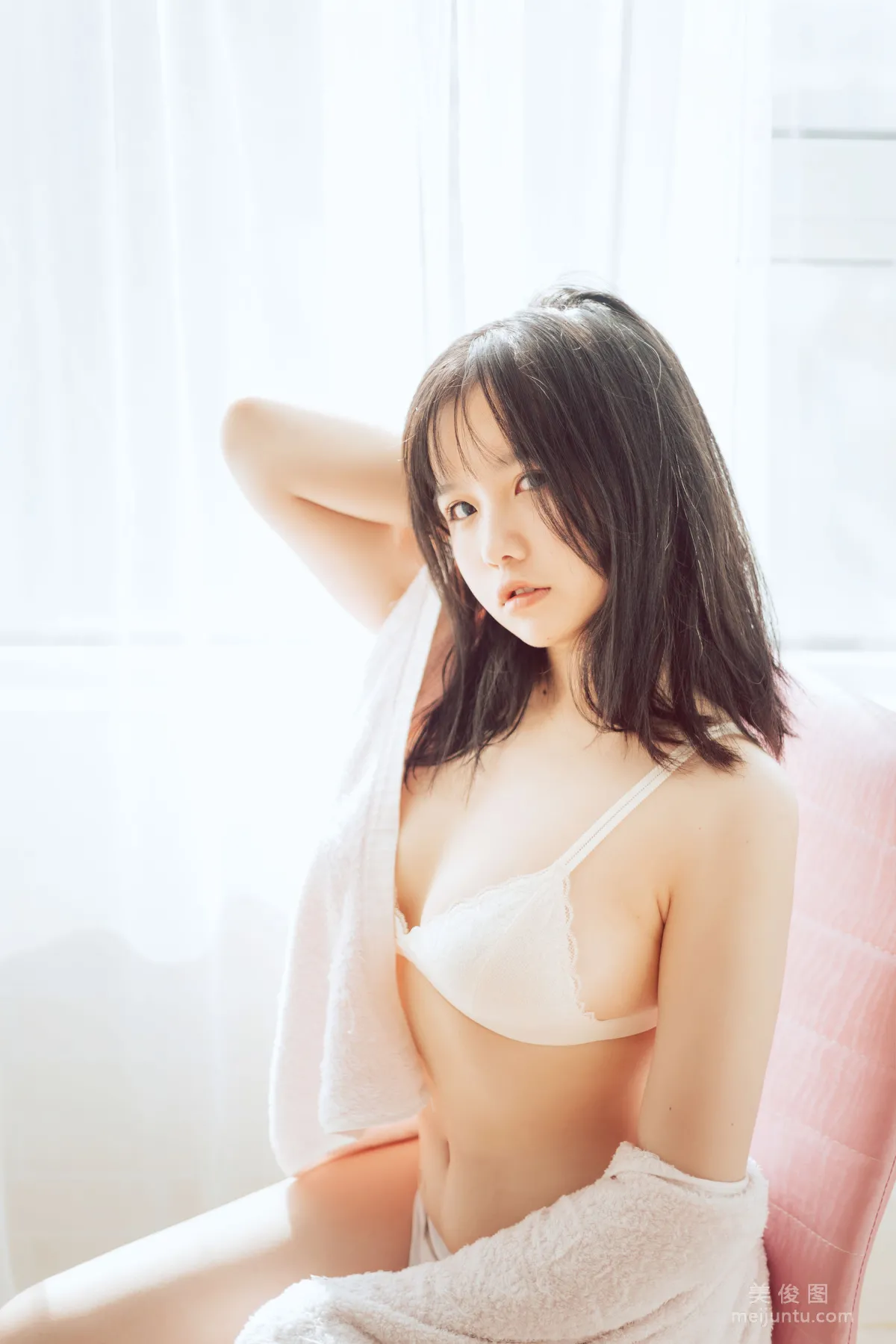 [Cosplay] Aban Jintian Henkai Xin - Private Shoot photo 7