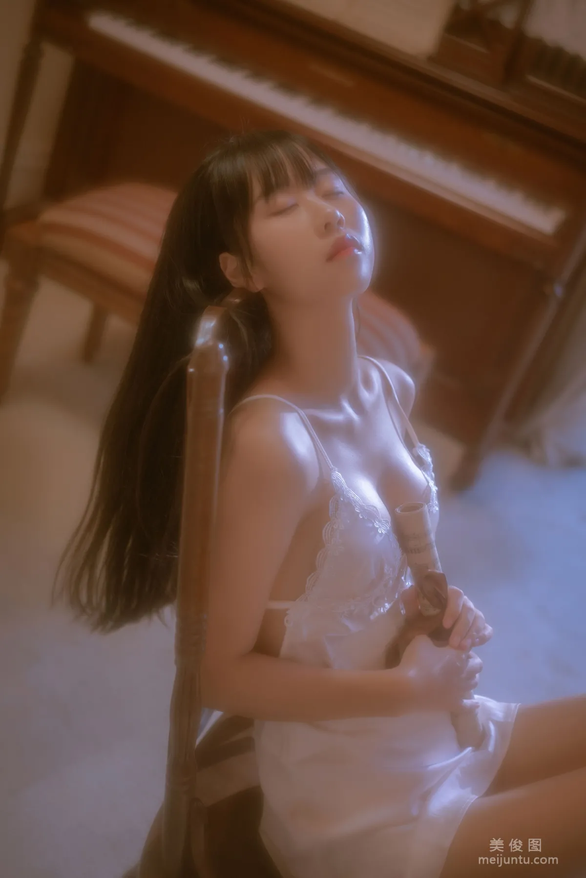 [COS] Mengyaer o0 - Reverie Private Shoot photo 27