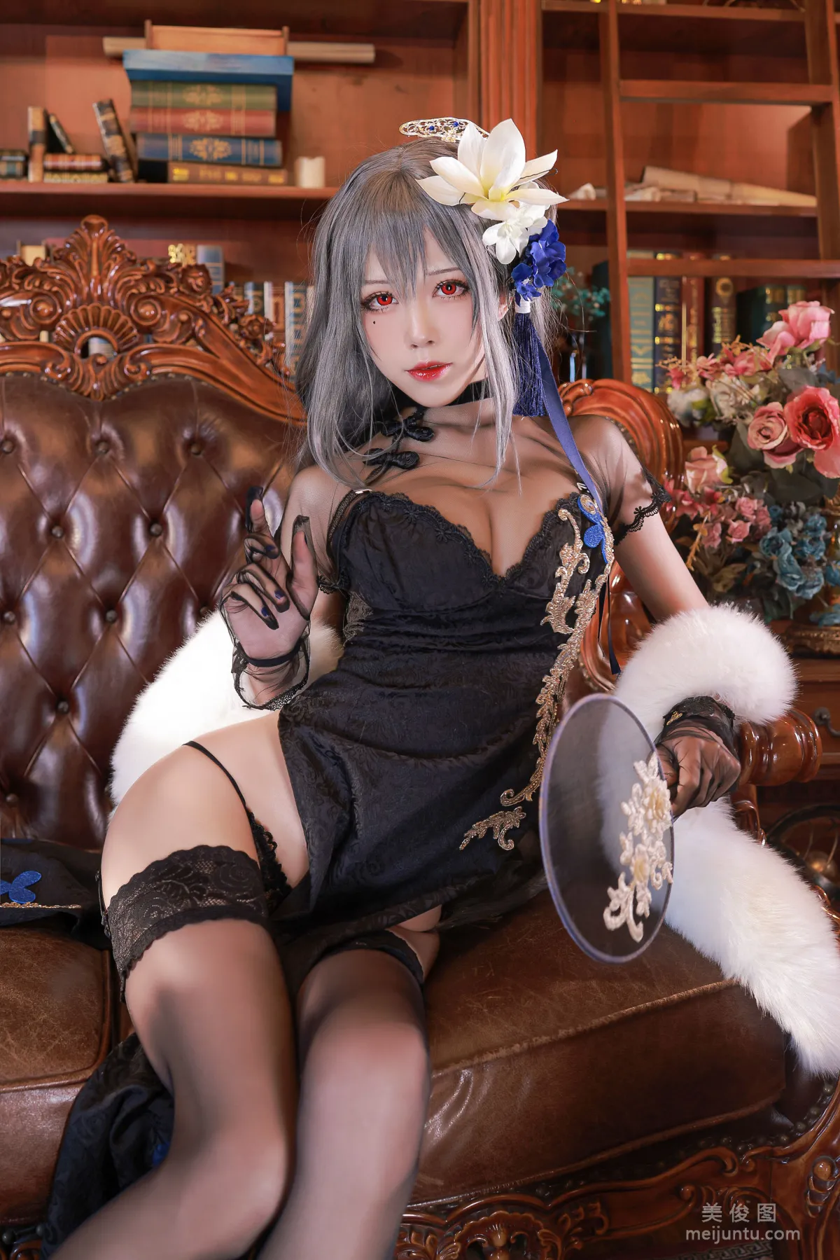 Shui Miao: Web Idols photo 8