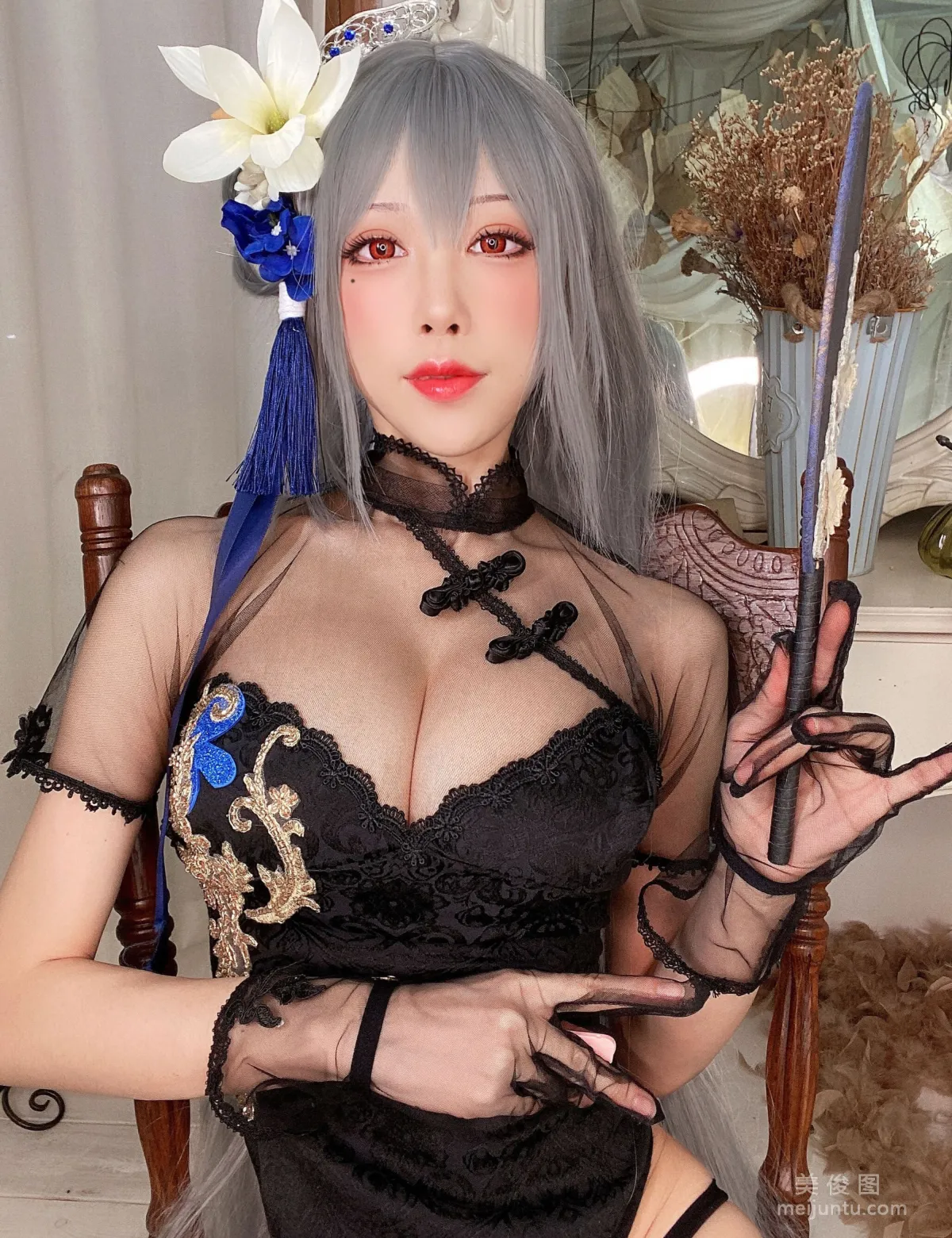 Shui Miao: Web Idols photo 49
