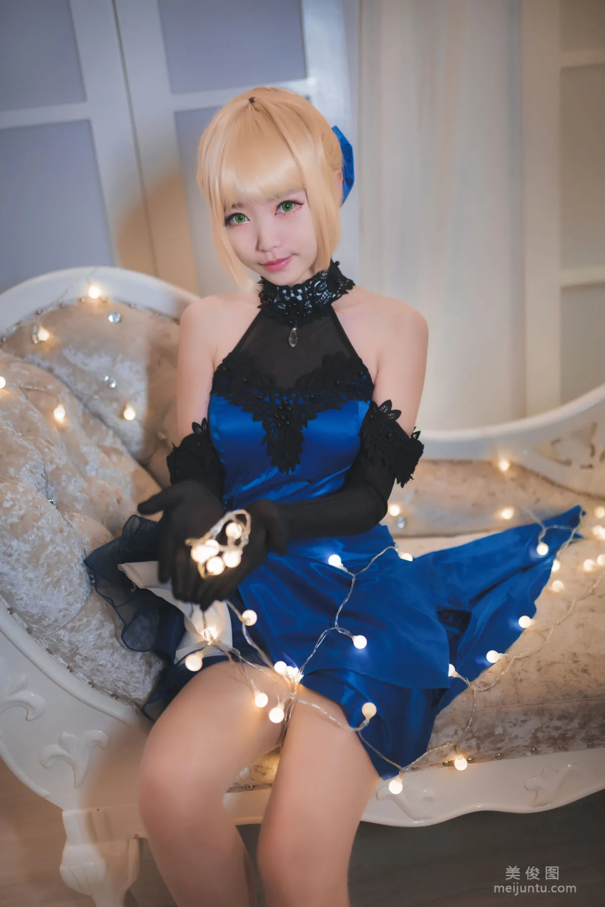 [Cosplay] Dada Juanjuan Xiaojuan - Behold Her Majesty the Queen photo 32