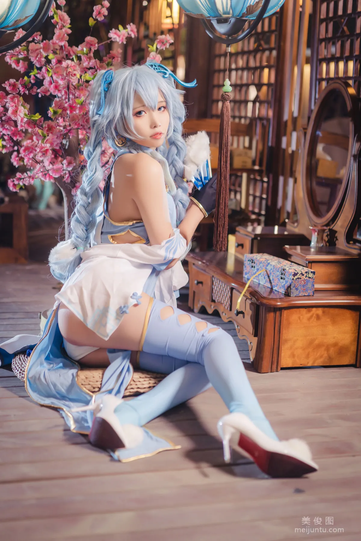 Moyu M: Web Idols photo 29