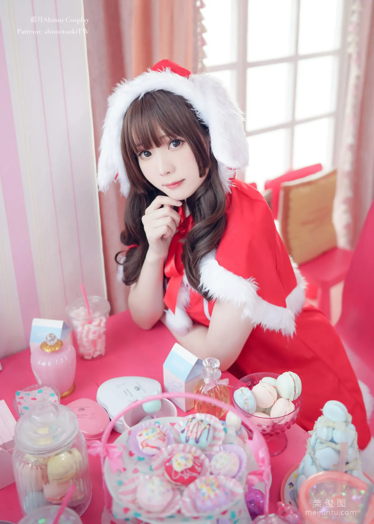 Shuangyue shimo: Web Idols photo 7